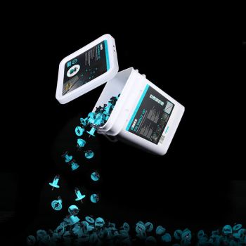 All-in-One Reusable Tile Leveling System, 250 Pieces - BIHUI