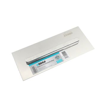 Replacement Carpet Adhesive Switchable Trowel Blade that's U Notch.