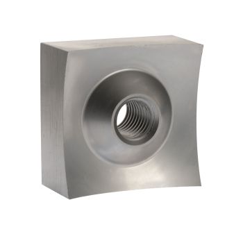 Front view of Vecoplan Compatible 40mm Crown Cutter