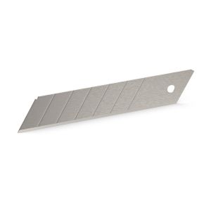 Lutz&reg; 25mm Non-Perforated Carbon Steel Snap-Off Blade - Dispenser Pack