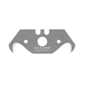 Lutz 3-Hole Carbon Steel Sharp Hook Blade