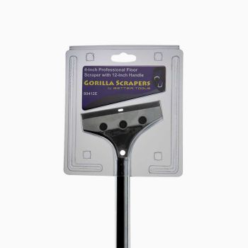 thumbnail image 2 of Warner 4-Inch Big Blade Floor Scraper With Steel Handle - Model 693 2 of 6