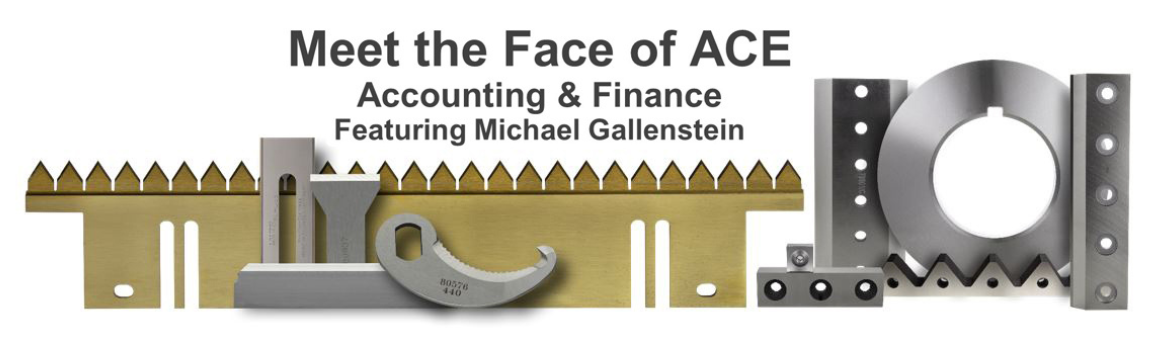 Meet the FACE of ACE - Accounting