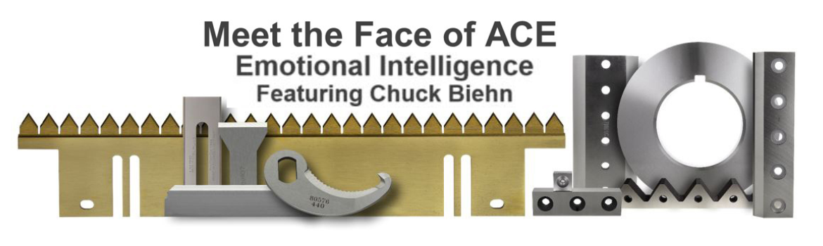 Meet the FACE of ACE -- Chuck Biehn on Emotional Intelligence