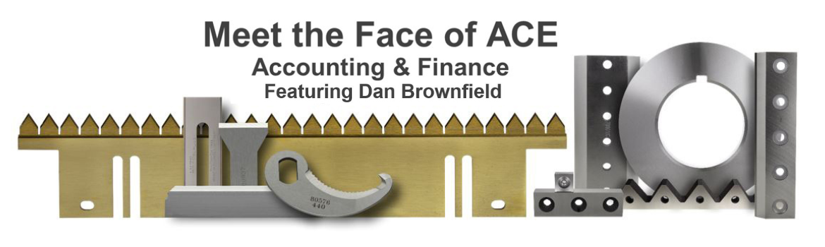 Meet the Face of ACE |Supply Chain Management Director, Dan Brownfield