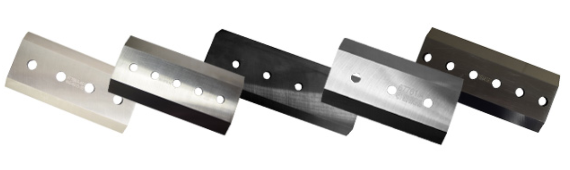 Wood Chipper Blades