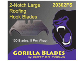 roofing blades