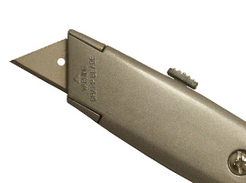 roofing knife