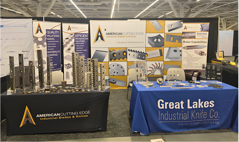 Plastic World Expos Booth