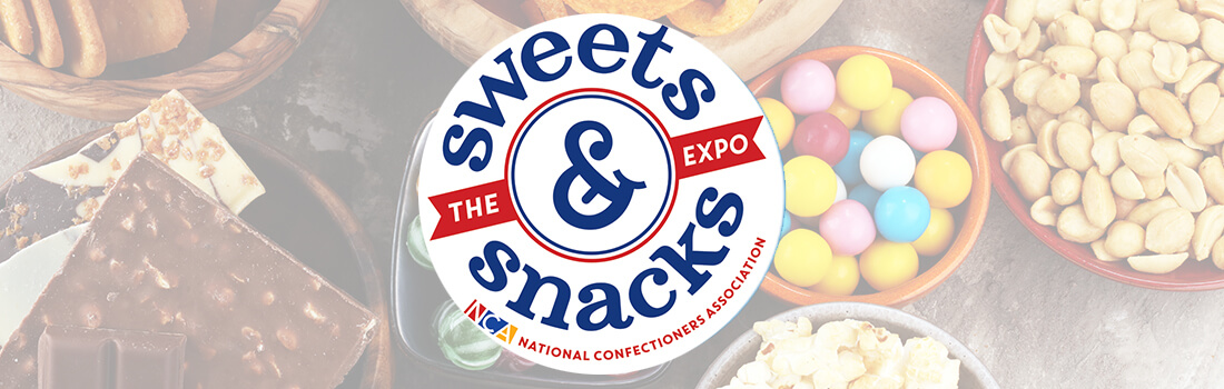 the sweet and snack expo 2025 conference show