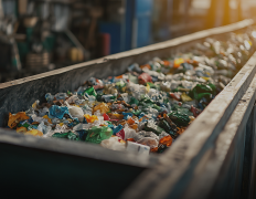 Plastic Recycling Blades