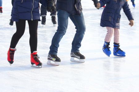 Ice resurfacing replacement blade