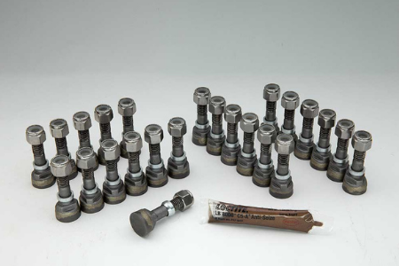 American Cutting Edge's stump grinder kit