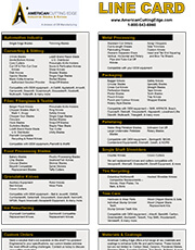 Line Card Information