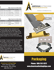 Packaging Informational Graphic