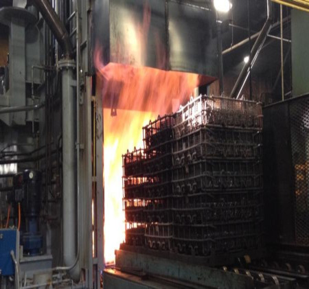Heat treating and cryogenic services